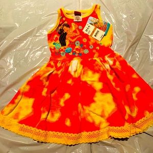 Disney dress 3T